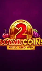 Royal Coins 2 Hold And Win