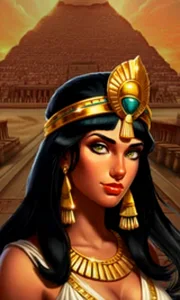 Majestic Cleopatra