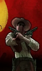 Wanted Dead or a Wild